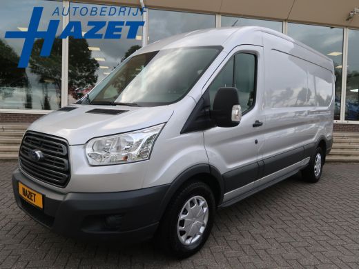Ford Transit 350 2.0 TDCI 170 PK AUT. L2H2 EURO 6 + TREKHAAK | APPLE CARPLAY | NAVIGATIE Ford Transit 350 2.0 TDCI 170 PK AUT. L2H2 EURO 6 + TREKHAAK | APPLE CARPLAY | NAVIGATIE