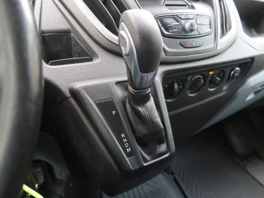 Ford Transit 350 2.0 TDCI 170 PK AUT. L2H2 EURO 6 + TREKHAAK | APPLE CARPLAY | NAVIGATIE ActivLease financial lease