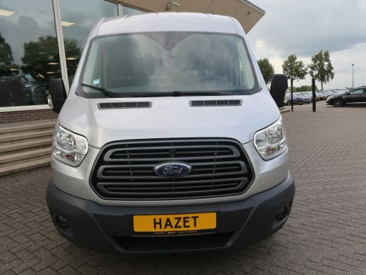 Ford Transit 350 2.0 TDCI 170 PK AUT. L2H2 EURO 6 + TREKHAAK | APPLE CARPLAY | NAVIGATIE ActivLease financial lease