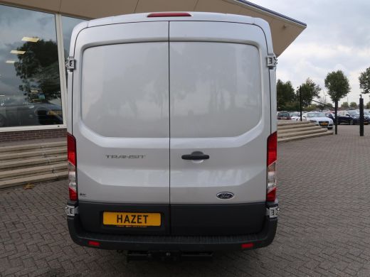 Ford Transit 350 2.0 TDCI 170 PK AUT. L2H2 EURO 6 + TREKHAAK | APPLE CARPLAY | NAVIGATIE ActivLease financial lease
