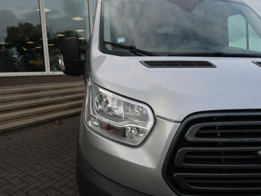 Ford Transit 350 2.0 TDCI 170 PK AUT. L2H2 EURO 6 + TREKHAAK | APPLE CARPLAY | NAVIGATIE ActivLease financial lease