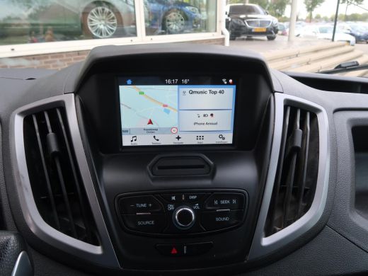 Ford Transit 350 2.0 TDCI 170 PK AUT. L2H2 EURO 6 + TREKHAAK | APPLE CARPLAY | NAVIGATIE ActivLease financial lease