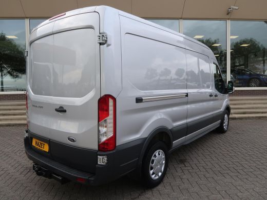 Ford Transit 350 2.0 TDCI 170 PK AUT. L2H2 EURO 6 + TREKHAAK | APPLE CARPLAY | NAVIGATIE ActivLease financial lease