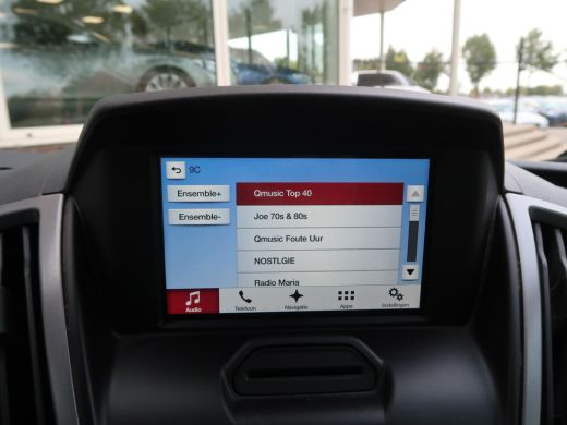 Ford Transit 350 2.0 TDCI 170 PK AUT. L2H2 EURO 6 + TREKHAAK | APPLE CARPLAY | NAVIGATIE ActivLease financial lease