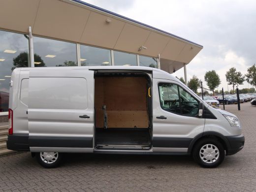 Ford Transit 350 2.0 TDCI 170 PK AUT. L2H2 EURO 6 + TREKHAAK | APPLE CARPLAY | NAVIGATIE ActivLease financial lease