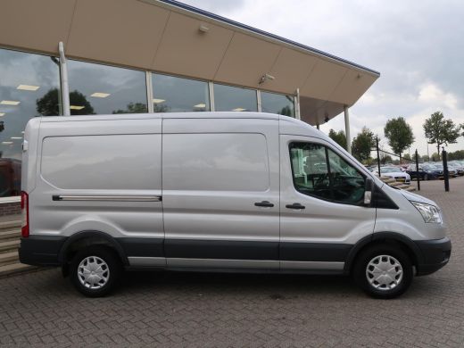 Ford Transit 350 2.0 TDCI 170 PK AUT. L2H2 EURO 6 + TREKHAAK | APPLE CARPLAY | NAVIGATIE ActivLease financial lease