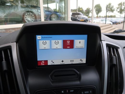 Ford Transit 350 2.0 TDCI 170 PK AUT. L2H2 EURO 6 + TREKHAAK | APPLE CARPLAY | NAVIGATIE ActivLease financial lease