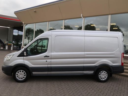 Ford Transit 350 2.0 TDCI 170 PK AUT. L2H2 EURO 6 + TREKHAAK | APPLE CARPLAY | NAVIGATIE ActivLease financial lease