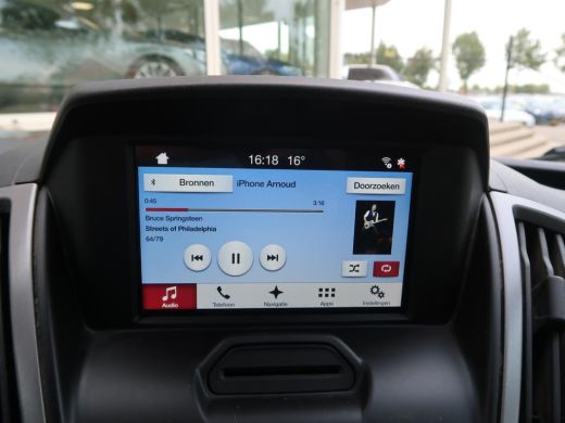 Ford Transit 350 2.0 TDCI 170 PK AUT. L2H2 EURO 6 + TREKHAAK | APPLE CARPLAY | NAVIGATIE ActivLease financial lease