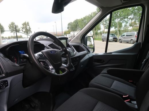 Ford Transit 350 2.0 TDCI 170 PK AUT. L2H2 EURO 6 + TREKHAAK | APPLE CARPLAY | NAVIGATIE ActivLease financial lease