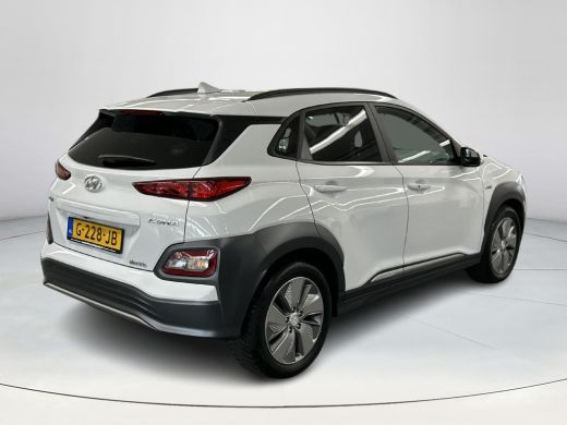 Hyundai KONA EV Premium 64 kWh ActivLease financial lease