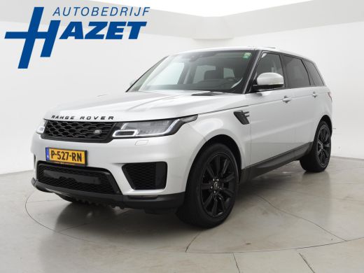 Land Rover Range Rover Sport 2.0 P400e HYBRID HSE DYNAMIC *BTW* + 21 INCH / HEAD-UP / PANORAMA / APPLE CARPLAY Land Rover Range Rover Sport 2.0 P400e HYBRID HSE DYNAMIC *BTW* + 21 INCH / HEAD-UP / PANORAMA / APPLE CARPLAY
