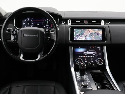 Land Rover Range Rover Sport 2.0 P400e HYBRID HSE DYNAMIC *BTW* + 21 INCH / HEAD-UP / PANORAMA / APPLE CARPLAY ActivLease financial lease