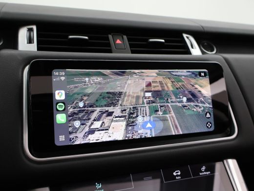 Land Rover Range Rover Sport 2.0 P400e HYBRID HSE DYNAMIC *BTW* + 21 INCH / HEAD-UP / PANORAMA / APPLE CARPLAY ActivLease financial lease