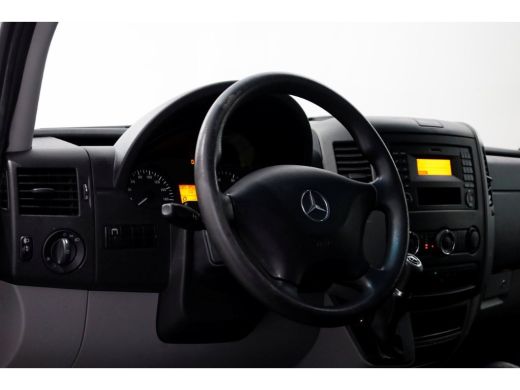 Mercedes Sprinter 314 CDI 143pk E6 7G Automaat Bakwagen met schuifzeilen L440cm 10-2017 ActivLease financial lease