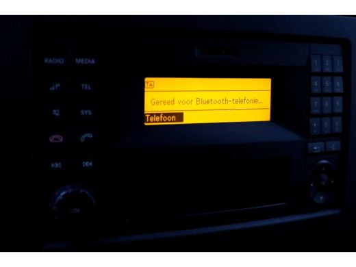 Mercedes Sprinter 314 CDI 143pk E6 7G Automaat Bakwagen met schuifzeilen L440cm 10-2017 ActivLease financial lease
