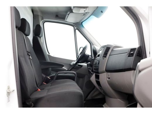 Mercedes Sprinter 314 CDI 143pk E6 7G Automaat Bakwagen met schuifzeilen L440cm 10-2017 ActivLease financial lease