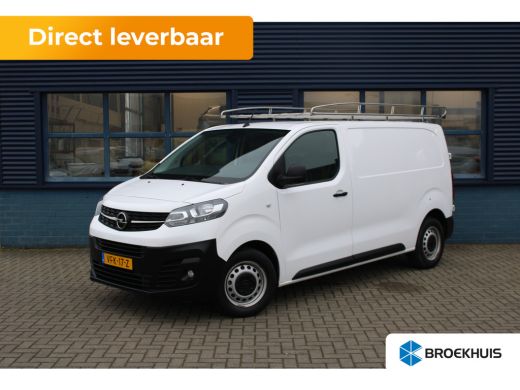Opel Vivaro L2 2.0 CDTI 122 PK | NAVIGATIE | IMPERIAL | TREKHAAK Opel Vivaro L2 2.0 CDTI 122 PK | NAVIGATIE | IMPERIAL | TREKHAAK