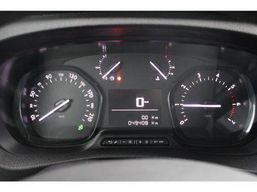 Opel Vivaro L2 2.0 CDTI 122 PK | NAVIGATIE | IMPERIAL | TREKHAAK ActivLease financial lease