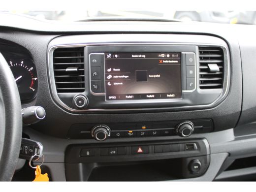 Opel Vivaro L2 2.0 CDTI 122 PK | NAVIGATIE | IMPERIAL | TREKHAAK ActivLease financial lease