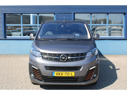 Opel Vivaro L3 2.0 CDTI 122PK Automaat | XENON | CAMERA | SIDE STEPS | LICHTMETAAL | Achteruitrijcamera | App... ActivLease financial lease