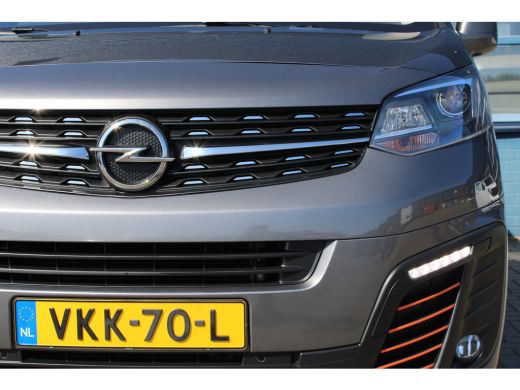 Opel Vivaro L3 2.0 CDTI 122PK Automaat | XENON | CAMERA | SIDE STEPS | LICHTMETAAL | Achteruitrijcamera | App... ActivLease financial lease