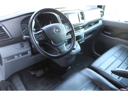 Opel Vivaro L3 2.0 CDTI 122PK Automaat | XENON | CAMERA | SIDE STEPS | LICHTMETAAL | Achteruitrijcamera | App... ActivLease financial lease