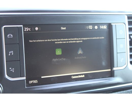 Opel Vivaro L3 2.0 CDTI 122PK Automaat | XENON | CAMERA | SIDE STEPS | LICHTMETAAL | Achteruitrijcamera | App... ActivLease financial lease