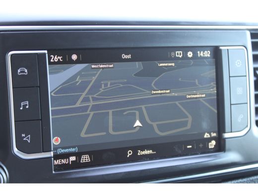Opel Vivaro L3 2.0 CDTI 122PK Automaat | XENON | CAMERA | SIDE STEPS | LICHTMETAAL | Achteruitrijcamera | App... ActivLease financial lease