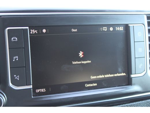 Opel Vivaro L3 2.0 CDTI 122PK Automaat | XENON | CAMERA | SIDE STEPS | LICHTMETAAL | Achteruitrijcamera | App... ActivLease financial lease
