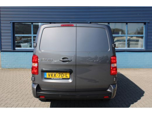 Opel Vivaro L3 2.0 CDTI 122PK Automaat | XENON | CAMERA | SIDE STEPS | LICHTMETAAL | Achteruitrijcamera | App... ActivLease financial lease