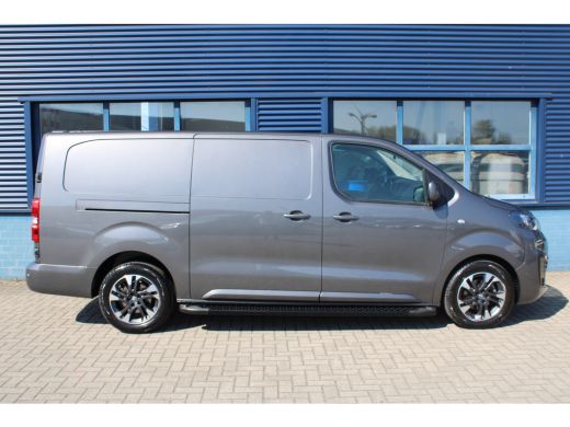 Opel Vivaro L3 2.0 CDTI 122PK Automaat | XENON | CAMERA | SIDE STEPS | LICHTMETAAL | Achteruitrijcamera | App... ActivLease financial lease