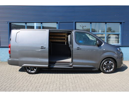 Opel Vivaro L3 2.0 CDTI 122PK Automaat | XENON | CAMERA | SIDE STEPS | LICHTMETAAL | Achteruitrijcamera | App... ActivLease financial lease