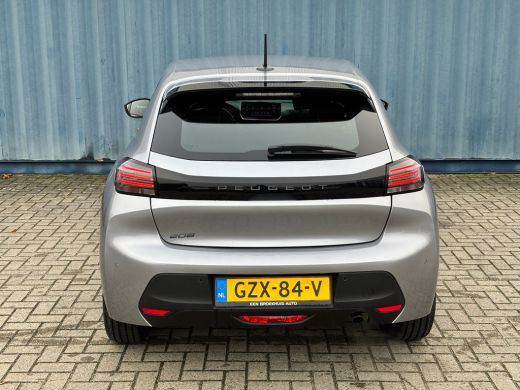 Peugeot 208 1.2 PureTech 75 Style | Apple Carplay/Android Auto|telefoonintegratie premium | Buitenspiegels ve... ActivLease financial lease