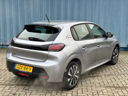 Peugeot 208 1.2 PureTech 75 Style | Apple Carplay/Android Auto|telefoonintegratie premium | Buitenspiegels ve... ActivLease financial lease