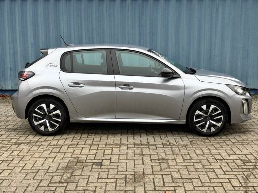 Peugeot 208 1.2 PureTech 75 Style | Apple Carplay/Android Auto|telefoonintegratie premium | Buitenspiegels ve... ActivLease financial lease
