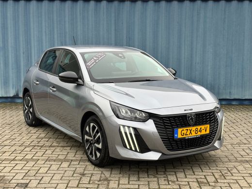 Peugeot 208 1.2 PureTech 75 Style | Apple Carplay/Android Auto|telefoonintegratie premium | Buitenspiegels ve... ActivLease financial lease