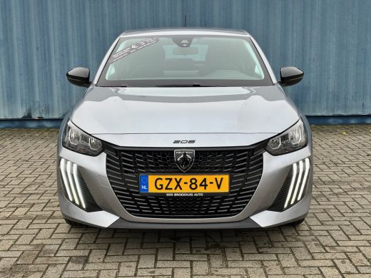 Peugeot 208 1.2 PureTech 75 Style | Apple Carplay/Android Auto|telefoonintegratie premium | Buitenspiegels ve... ActivLease financial lease