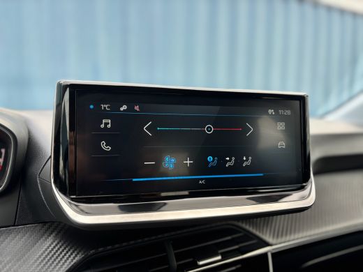 Peugeot 208 1.2 PureTech 75 Style | Apple Carplay/Android Auto|telefoonintegratie premium | Buitenspiegels ve... ActivLease financial lease