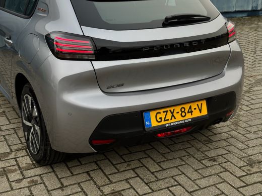 Peugeot 208 1.2 PureTech 75 Style | Apple Carplay/Android Auto|telefoonintegratie premium | Buitenspiegels ve... ActivLease financial lease