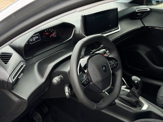 Peugeot 208 1.2 PureTech 75 Style | Apple Carplay/Android Auto|telefoonintegratie premium | Buitenspiegels ve... ActivLease financial lease
