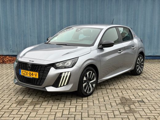 Peugeot 208 1.2 PureTech 75 Style | Apple Carplay/Android Auto|telefoonintegratie premium | Buitenspiegels ve... ActivLease financial lease