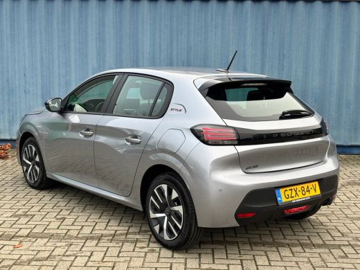 Peugeot 208 1.2 PureTech 75 Style | Apple Carplay/Android Auto|telefoonintegratie premium | Buitenspiegels ve... ActivLease financial lease