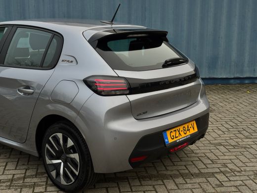 Peugeot 208 1.2 PureTech 75 Style | Apple Carplay/Android Auto|telefoonintegratie premium | Buitenspiegels ve... ActivLease financial lease