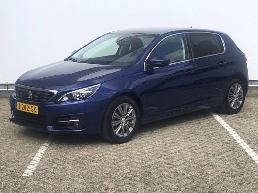 Peugeot 308 1.2 PureTech Blue Lease Premium | Airco (automatisch) | Apple Carplay/Android Auto | Denon HiFi g... Peugeot 308 1.2 PureTech Blue Lease Premium | Airco (automatisch) | Apple Carplay/Android Auto | Denon HiFi g...