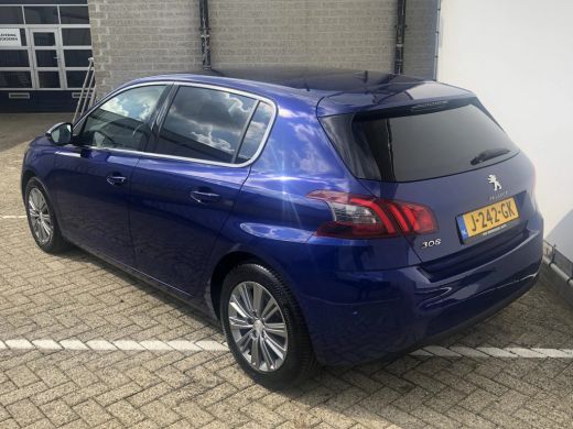 Peugeot 308 1.2 PureTech Blue Lease Premium | Airco (automatisch) | Apple Carplay/Android Auto | Denon HiFi g... ActivLease financial lease
