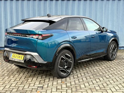 Peugeot E-3008 Peugeot GT 73 kWh DEMO | 11 kW lader | 20" Lichtmetalen velgen Sofia | 360 vision & Drive Assist ... ActivLease financial lease