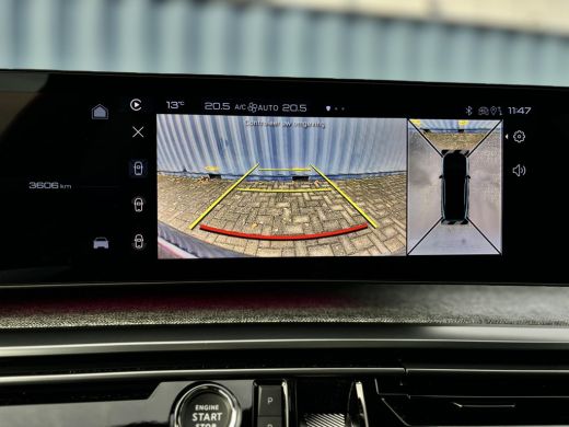 Peugeot E-3008 Peugeot GT 73 kWh DEMO | 11 kW lader | 20" Lichtmetalen velgen Sofia | 360 vision & Drive Assist ... ActivLease financial lease