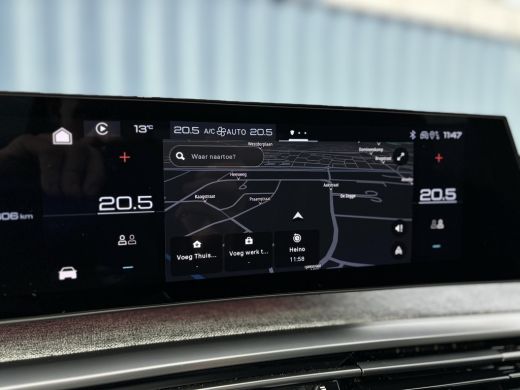Peugeot E-3008 Peugeot GT 73 kWh DEMO | 11 kW lader | 20" Lichtmetalen velgen Sofia | 360 vision & Drive Assist ... ActivLease financial lease