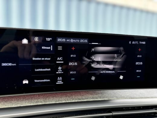 Peugeot E-3008 Peugeot GT 73 kWh DEMO | 11 kW lader | 20" Lichtmetalen velgen Sofia | 360 vision & Drive Assist ... ActivLease financial lease